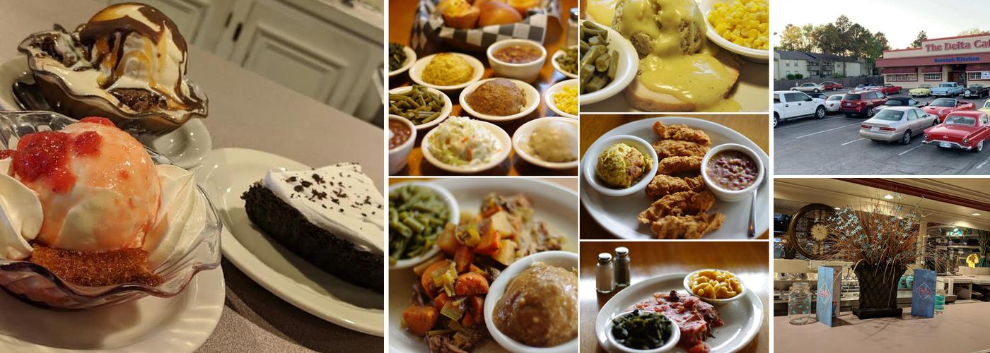 The Delta Cafe Scratch Kitchen