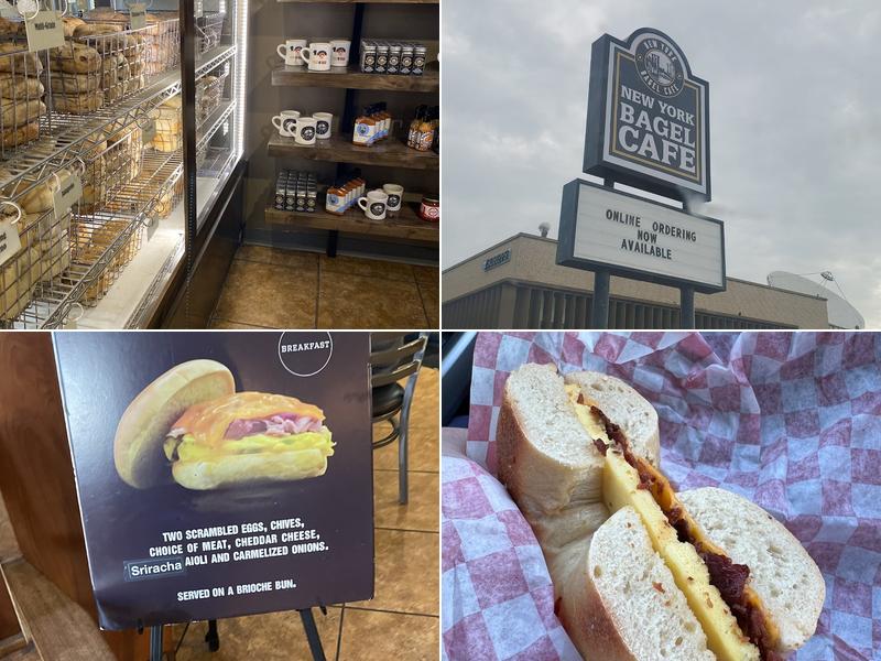 New York Bagel Cafe