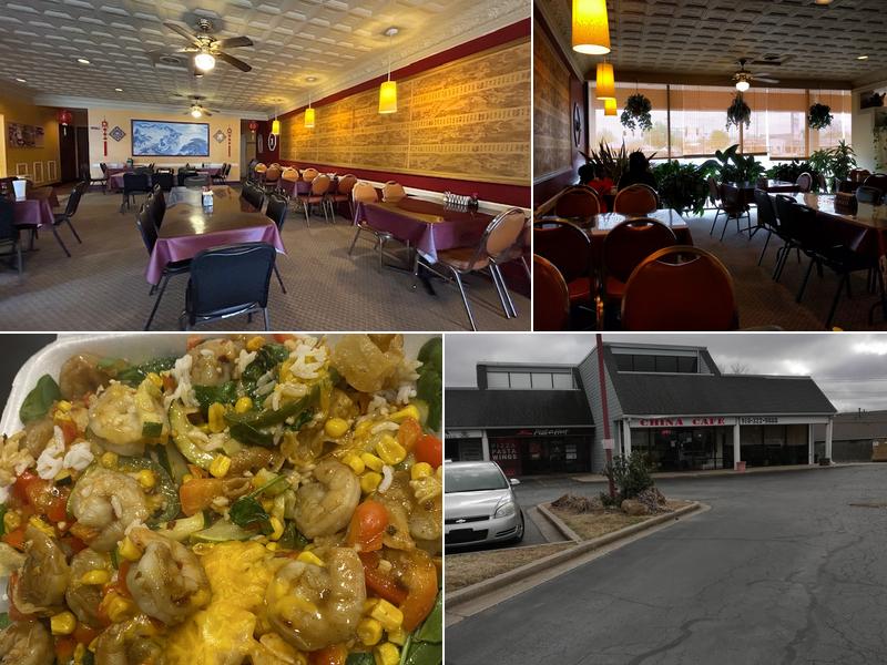 China Cafe 480 E 141st St, Glenpool