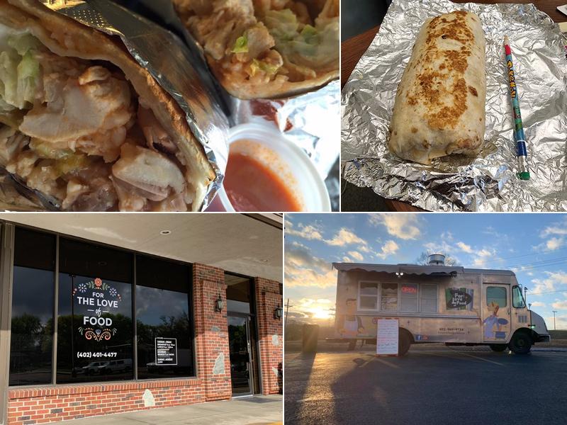 For the Love of Food Café