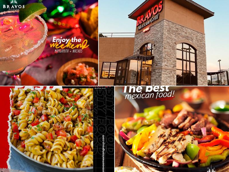 LOS BRAVOS GRILL