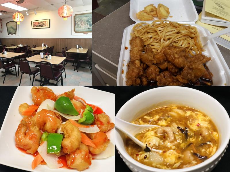 Chinese Express 3961 OK-97, Sand Springs