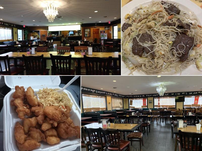 Lin Cuisine 1300 E Charles Page Blvd #8512, Sand Springs