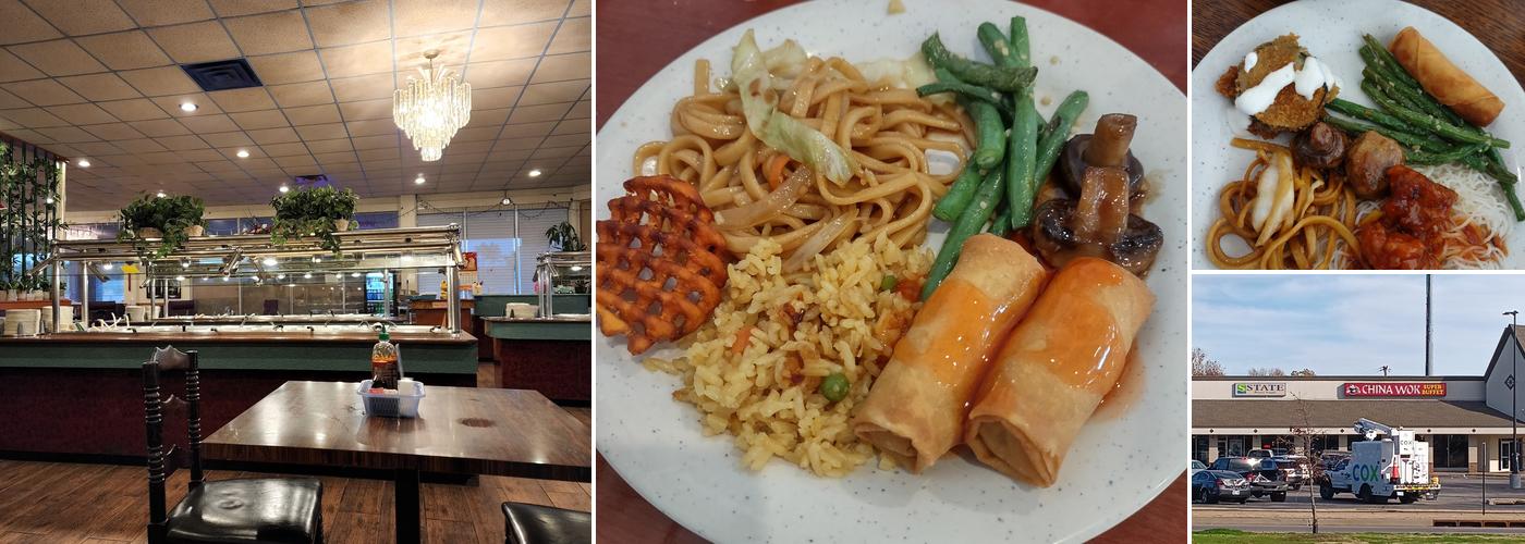 China Wok Super Buffet