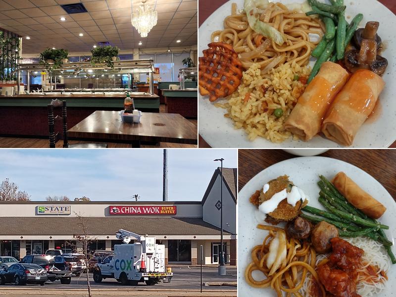 China Wok Super Buffet