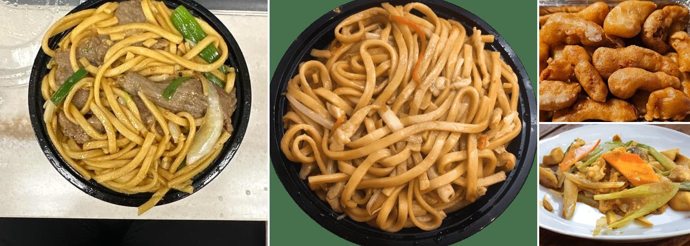 Golden China Restaurant