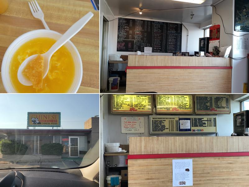 Chinese Express 405 E Broadway St, Sand Springs