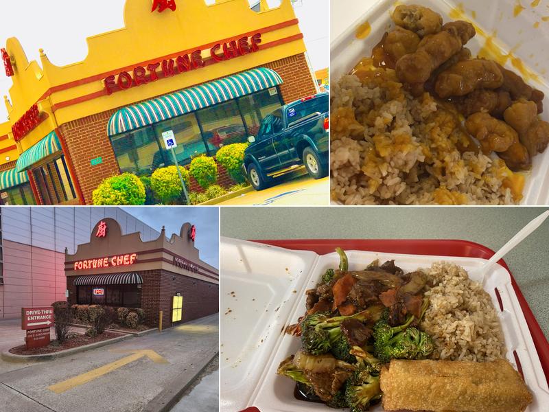 Fortune Chef Downtown