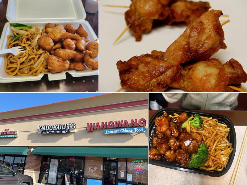 Wang Wang 9521 B Riverside Pkwy, Tulsa