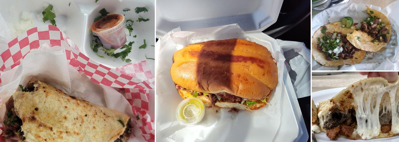 Comida Mexicana Antarctica