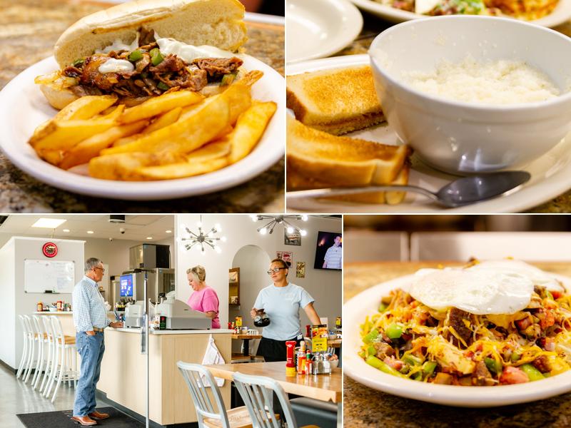 Brookside Diner