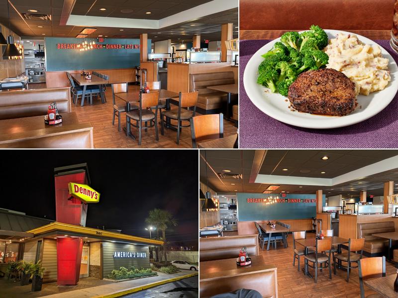 Denny's 7660 International Dr, Orlando