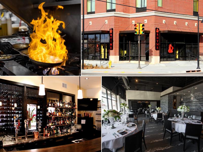 PRHYME: Downtown Steakhouse