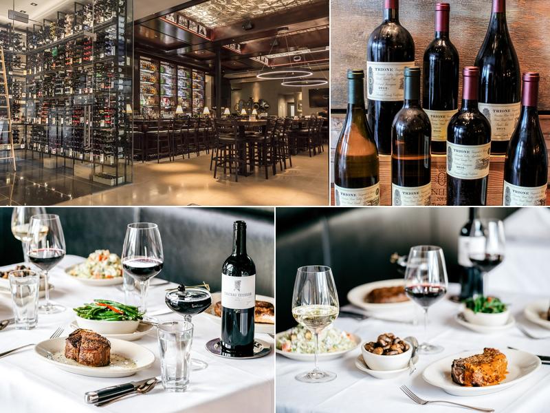 Mahogany Prime Steakhouse