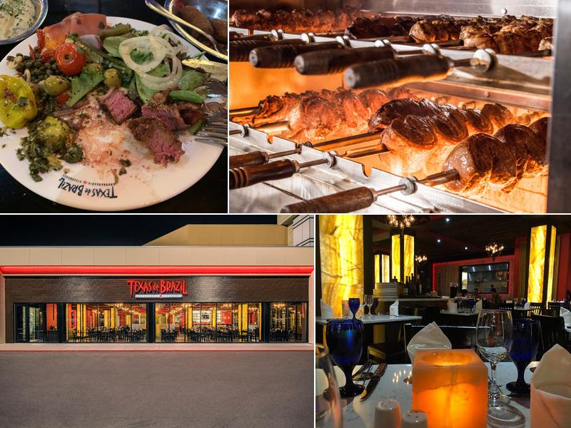 Texas de Brazil - Tulsa 7021 S Memorial Dr Ste 176, Tulsa