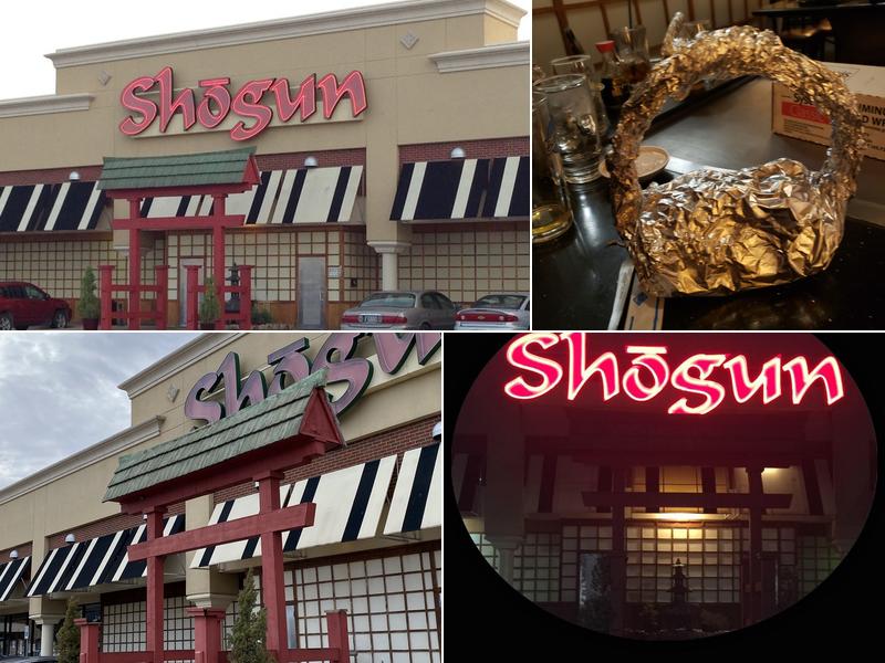 Shogun Steak House of Japan