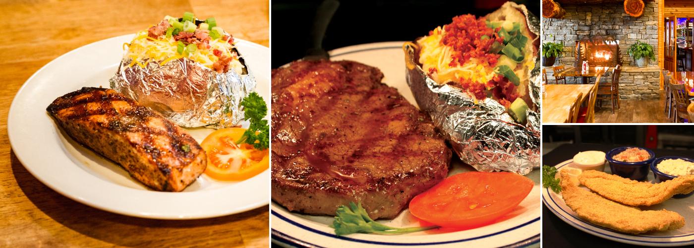 Stone Mill BBQ and Steakhouse