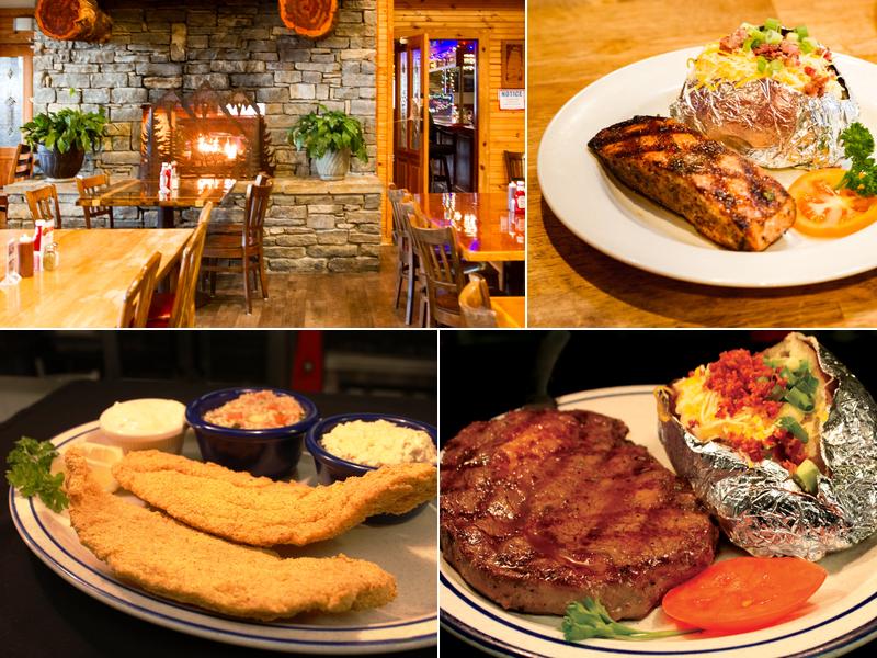 Stone Mill BBQ and Steakhouse