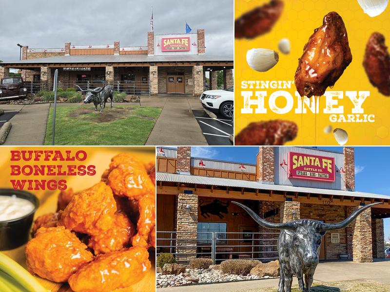 Santa Fe Cattle Company