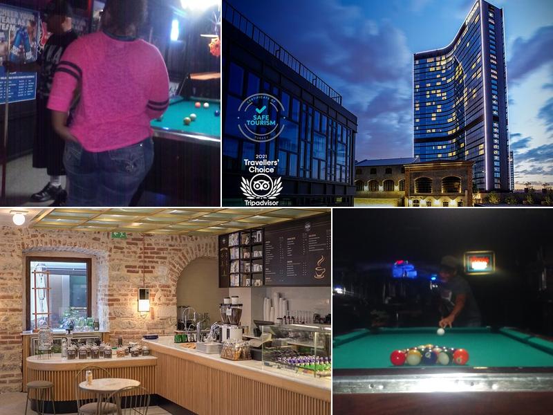 JJ's Liquor Bar and Grill