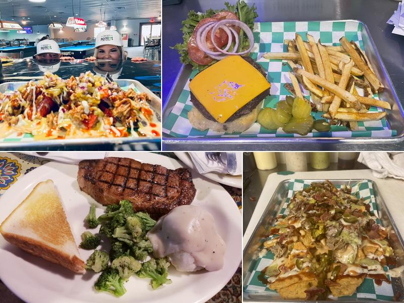 Deep Pockets Billiard Bar & Bistro