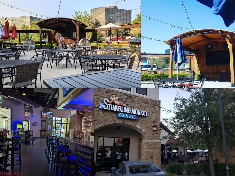 The Stumbling Monkey Bar & Grill