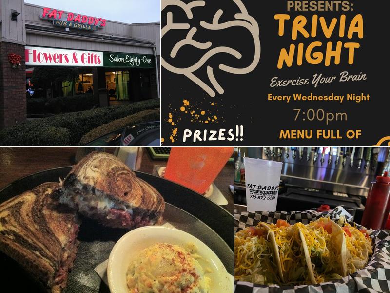 Fat Daddy's Pub and Grille