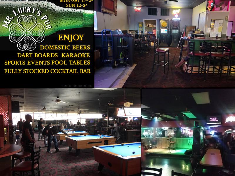 Mr. Lucky's Pub