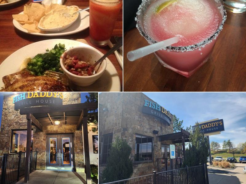 Fish Daddy's Grill House 10624 E 71st St, Tulsa