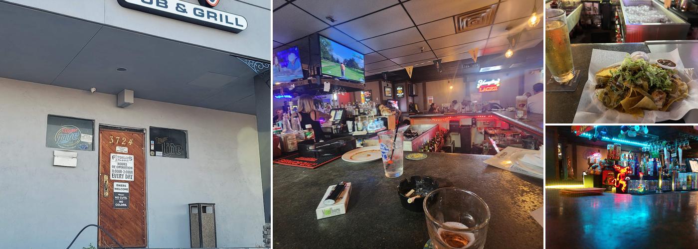 Potbelly's Pub & Grill