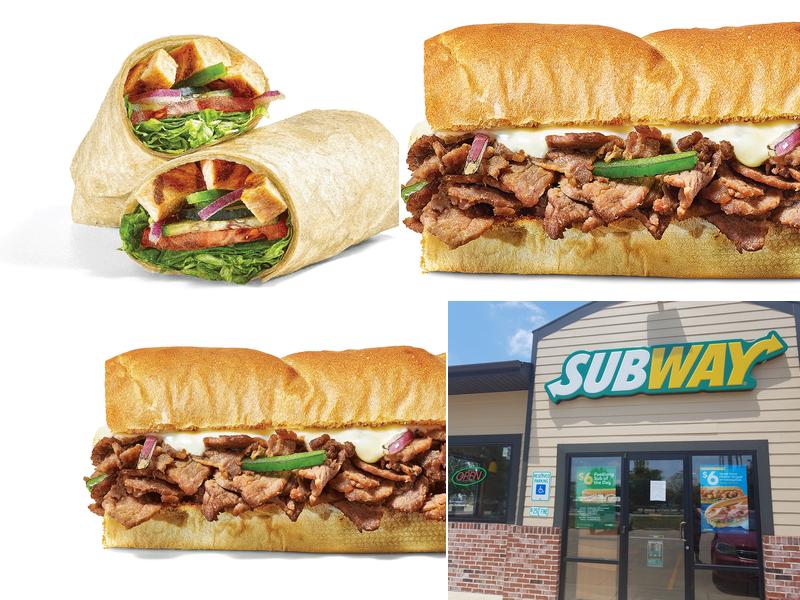 Subway 500 Buckeye Rd, Pleasant Plains