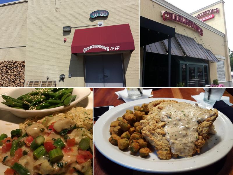 Charleston's Restaurant 3726 S Peoria Ave, Tulsa