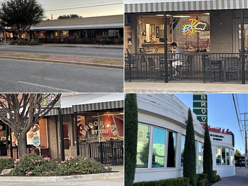 The Brook Restaurant and Bar