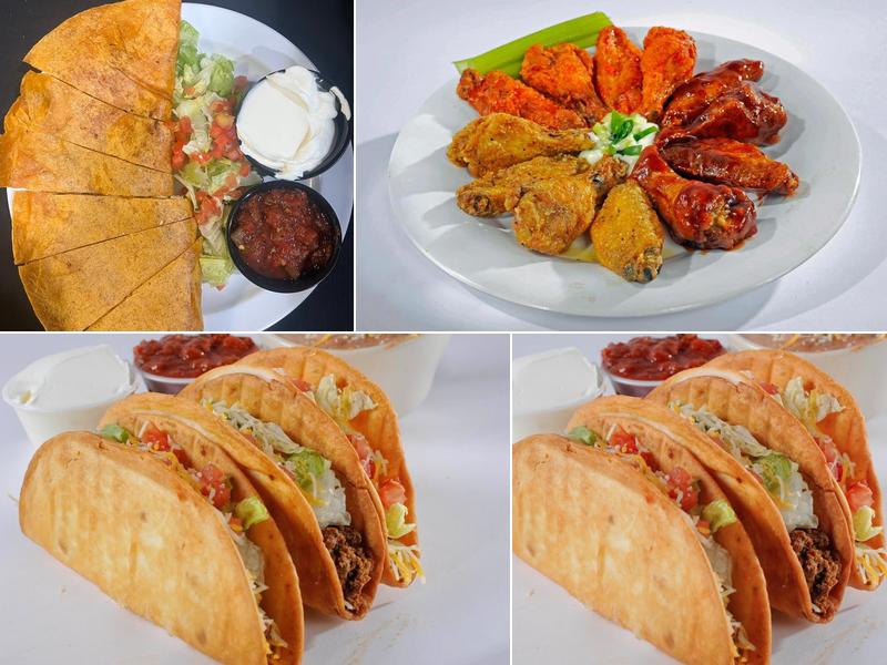 Phoenix Food & Spirits