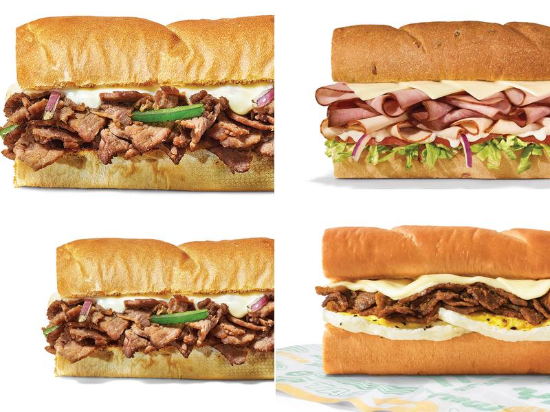 Subway 200 E Chestnut St, Mason City