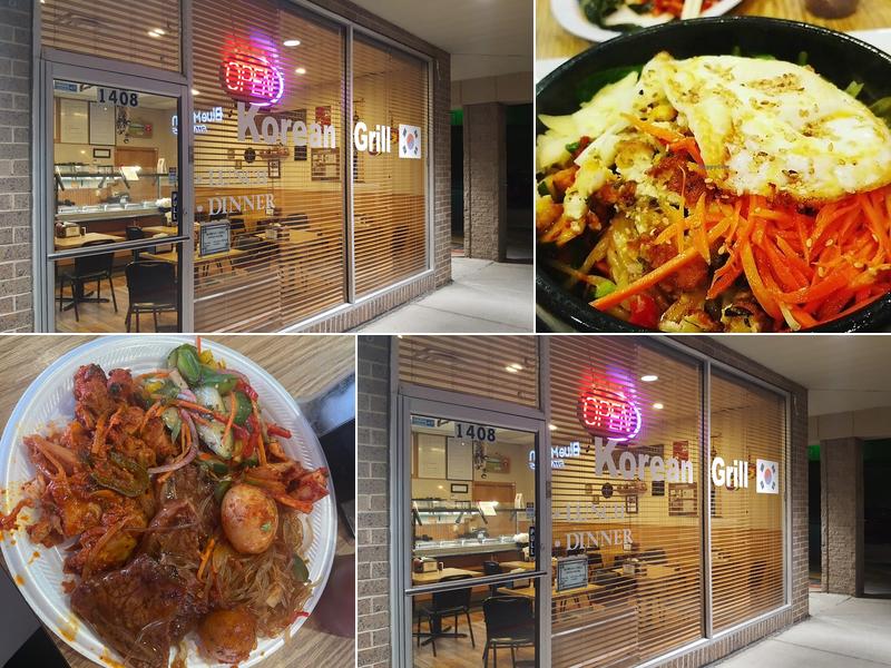 Korean Grill 1408 Harlan Dr, Bellevue