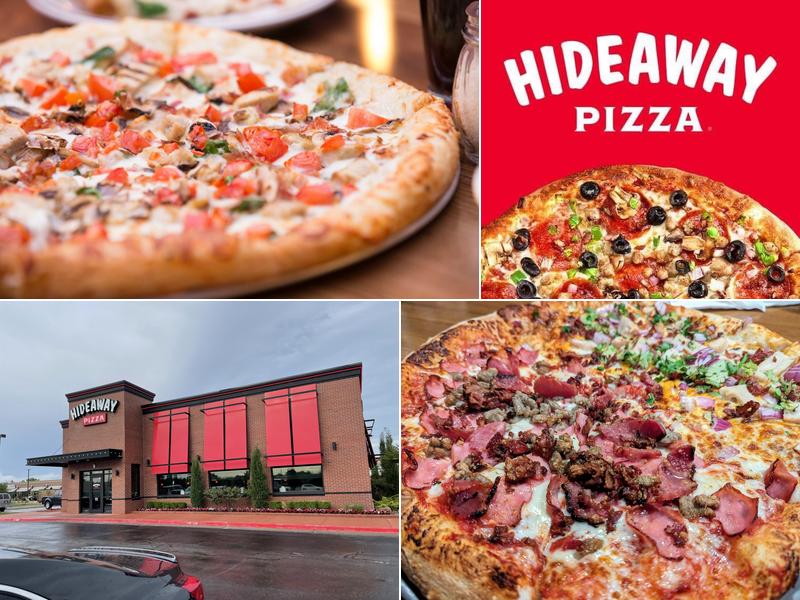 Hideaway Pizza