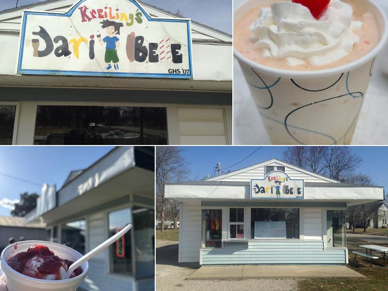 Dari Belle S Main St, Mason City