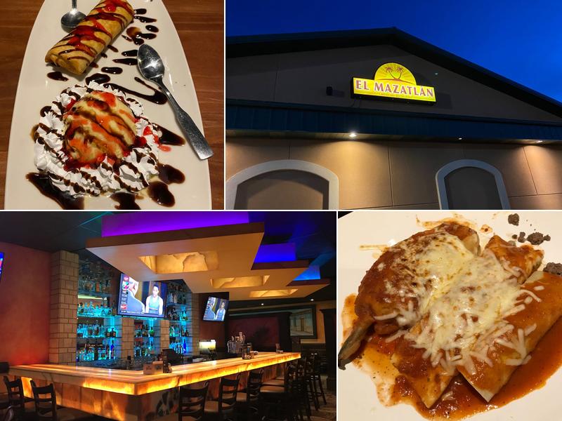 El Mazatlan 203 Madigan Dr, Lincoln