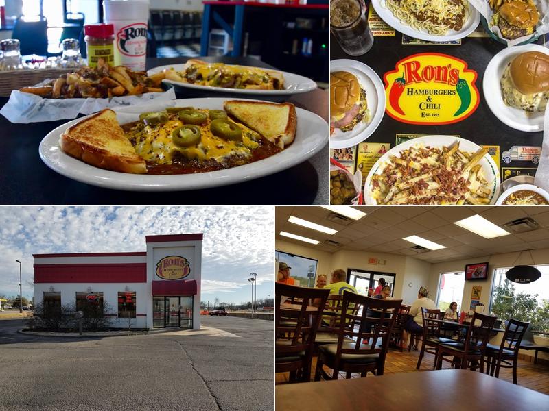 Ron's Hamburgers & Chili