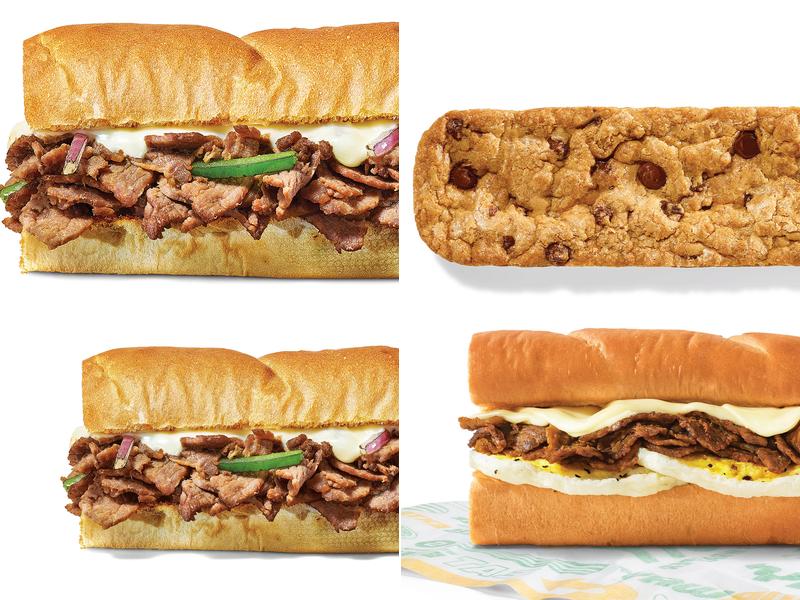 Subway 506 S Adams St, Manito