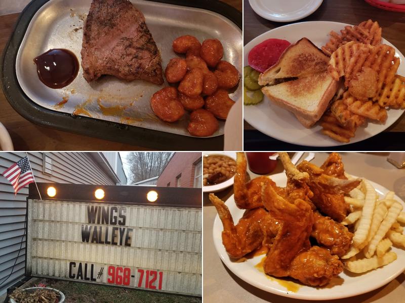 Hawk's Grove Inn 113 E Market St, Manito