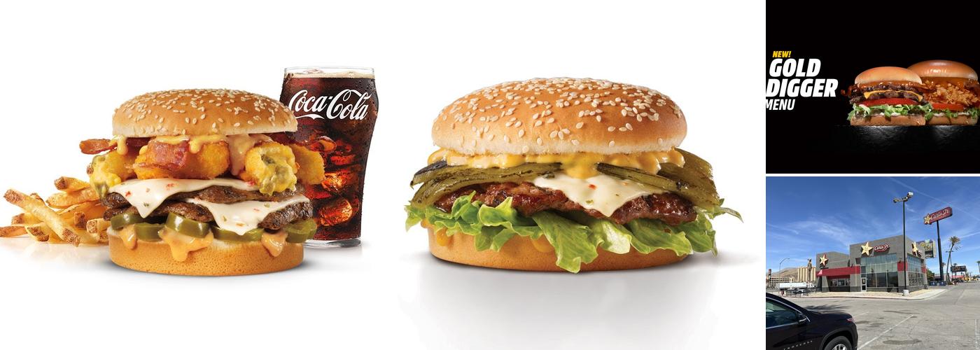 Carl’s Jr.
