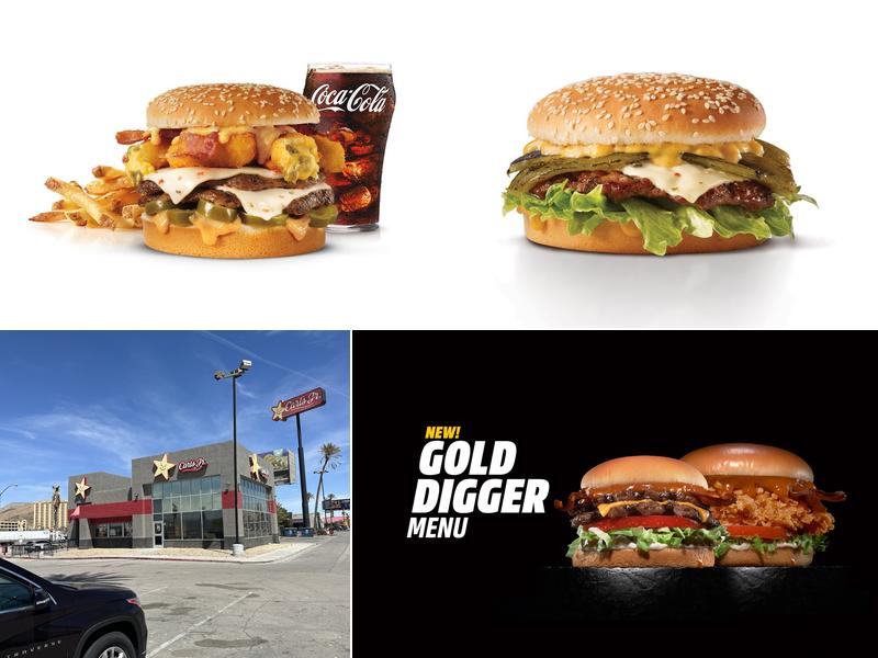 Carl’s Jr.