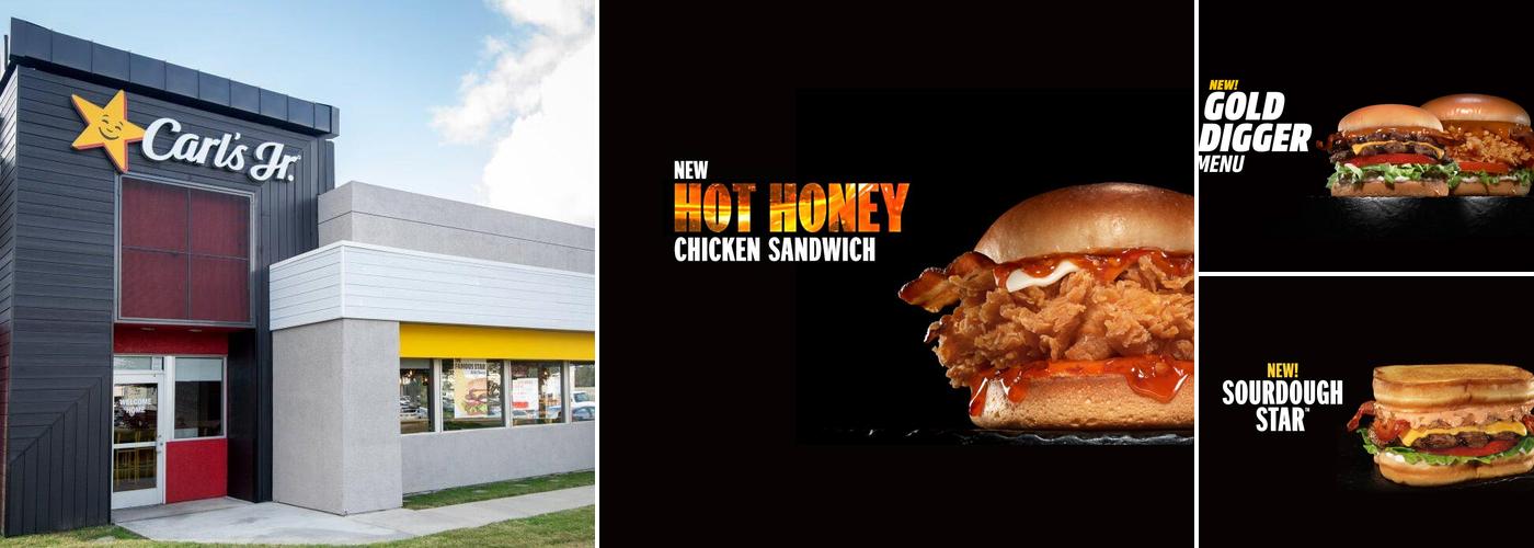 Carl’s Jr.