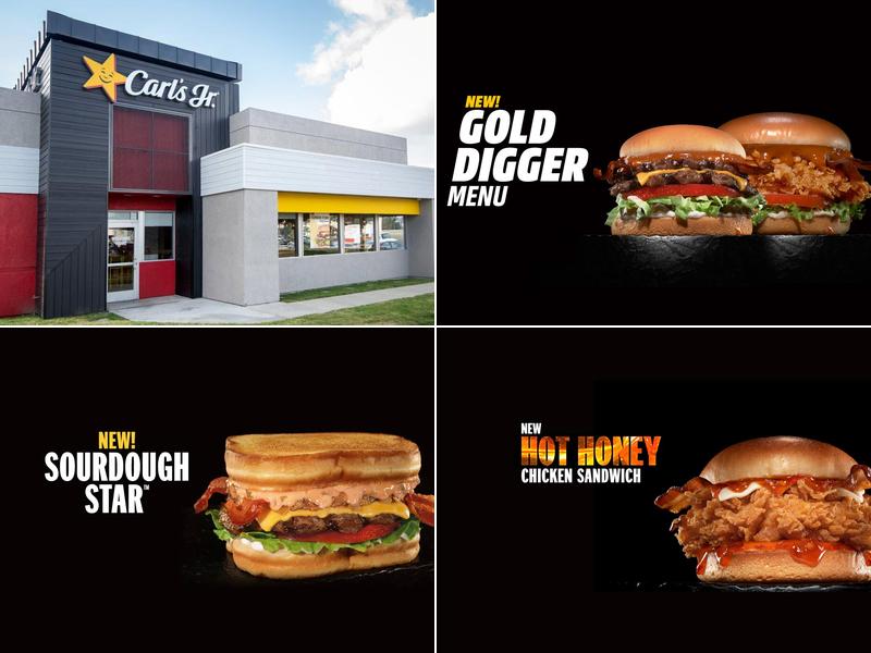 Carl’s Jr.