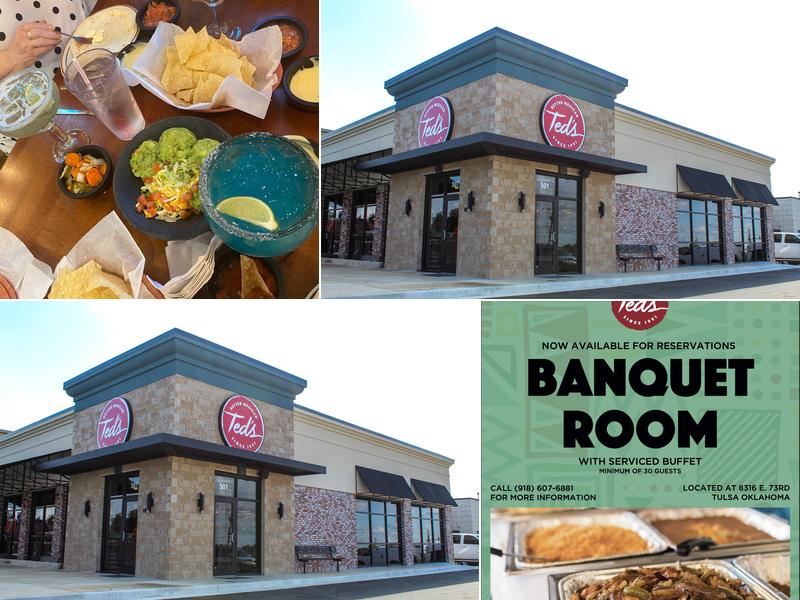 Ted's Café Escondido