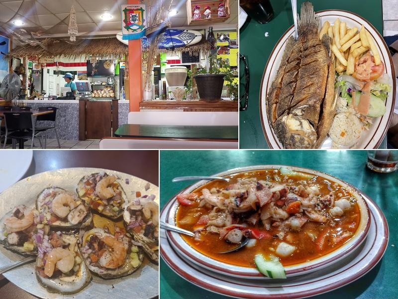 Mariscos Villarreal