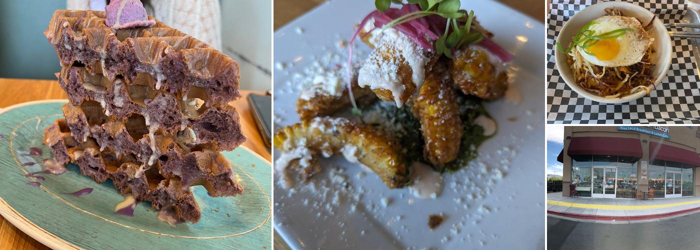 Truffles N Bacon Cafe