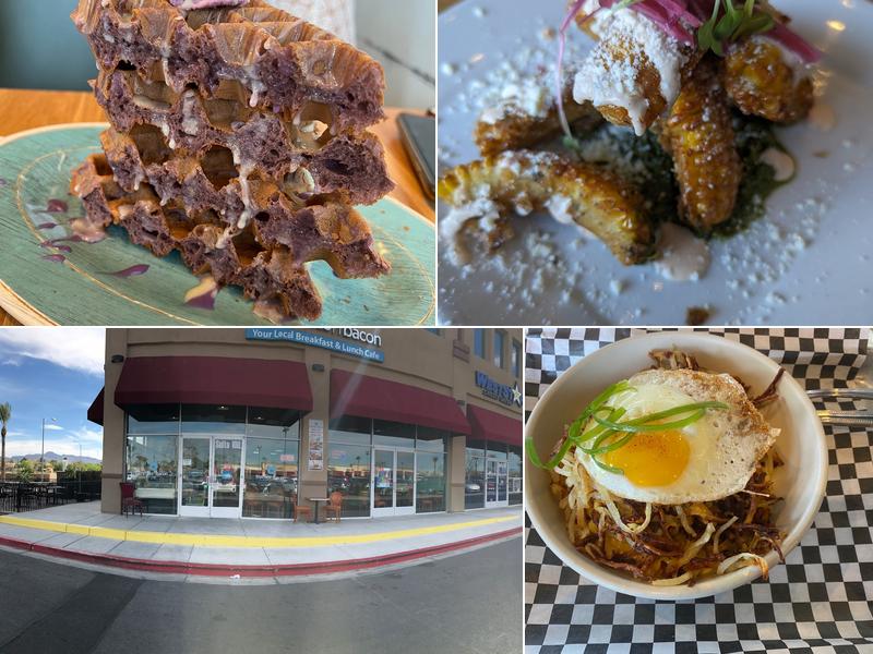 Truffles N Bacon Cafe